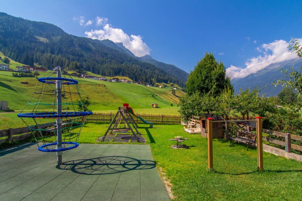 Ausserwieserhof Neustift im Stubaital Esterno foto