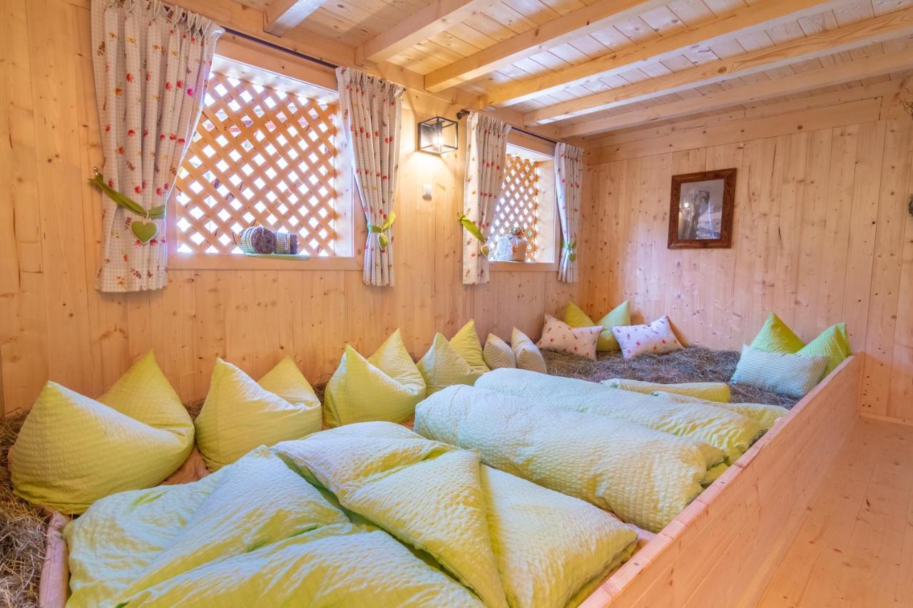 Ausserwieserhof Neustift im Stubaital Esterno foto