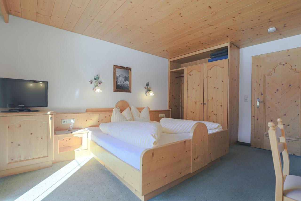 Ausserwieserhof Neustift im Stubaital Esterno foto