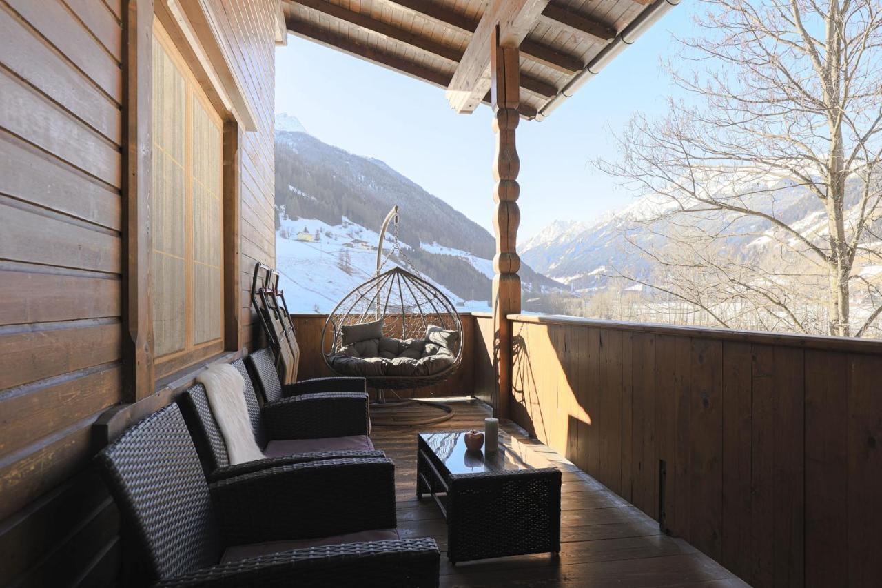 Ausserwieserhof Neustift im Stubaital Esterno foto