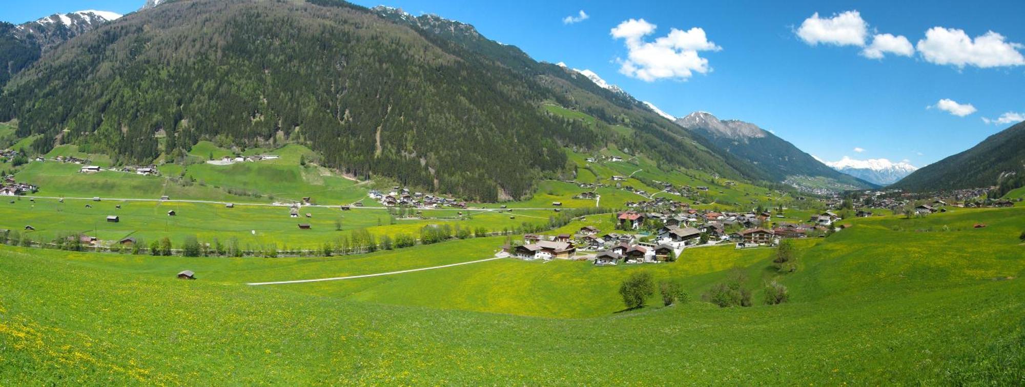 Ausserwieserhof Neustift im Stubaital Esterno foto