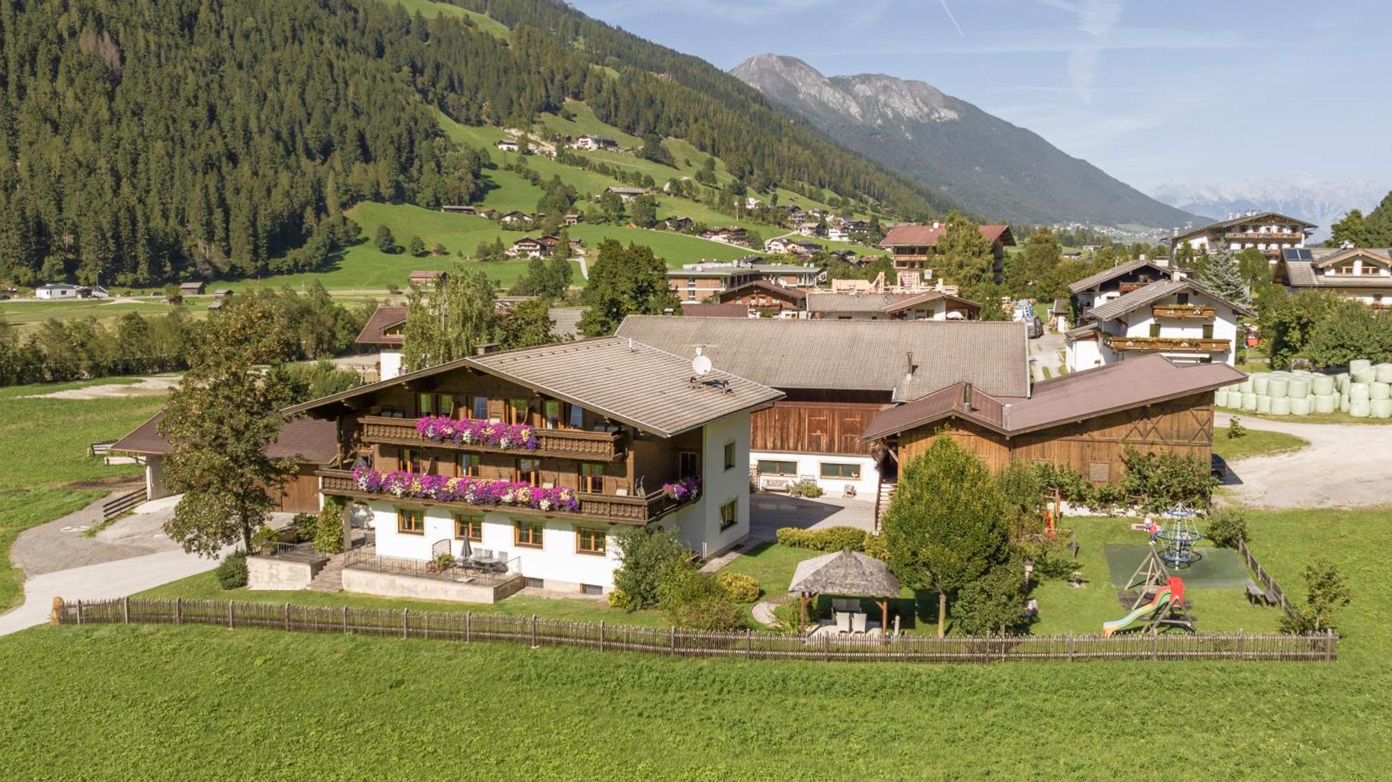 Ausserwieserhof Neustift im Stubaital Esterno foto