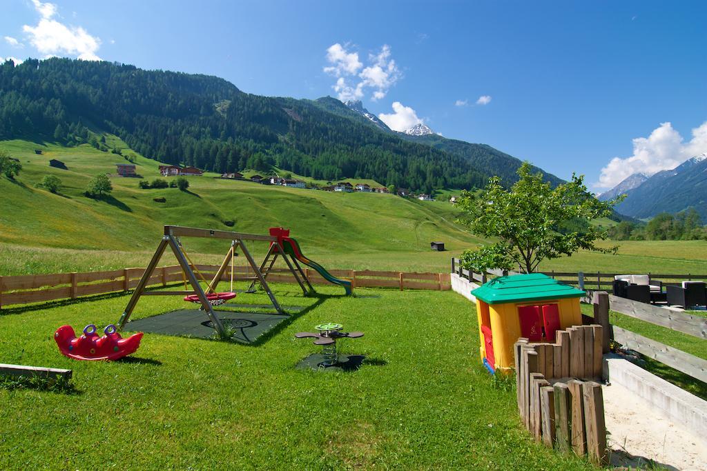 Ausserwieserhof Neustift im Stubaital Esterno foto