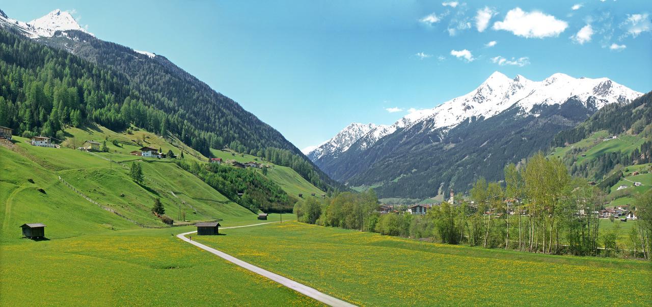Ausserwieserhof Neustift im Stubaital Esterno foto