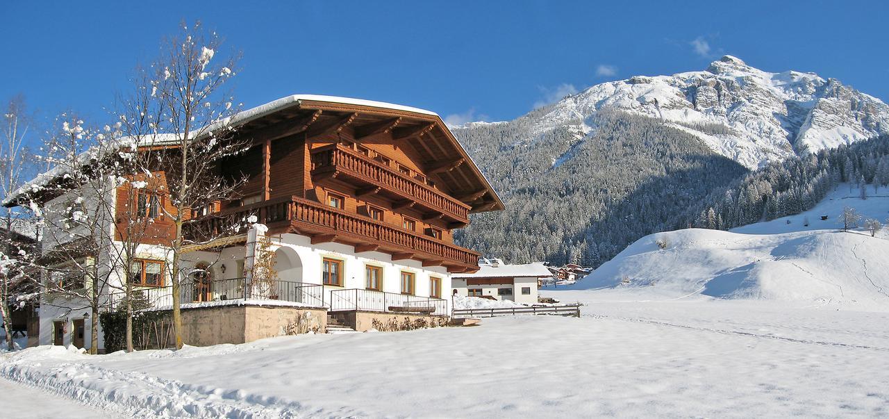 Ausserwieserhof Neustift im Stubaital Esterno foto
